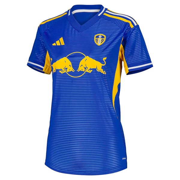 Camiseta Leeds United 2ª Mujer 2025/26